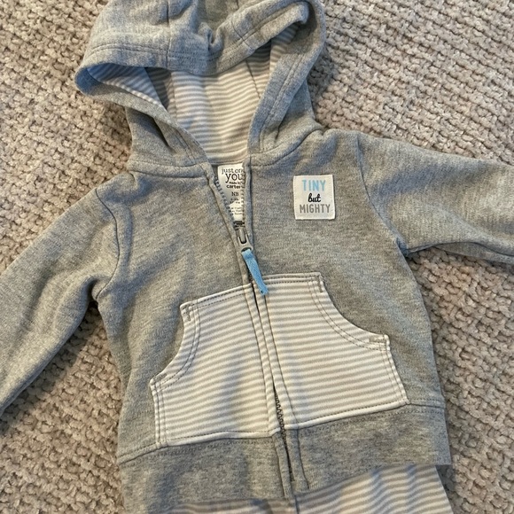 Newborn Sweats Lounge Set - Picture 2 of 7